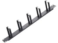MicroConnect Cable Management 19" 1U