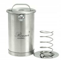 Szynkowar ze stali nierdzewnej ZILNER 1,5L