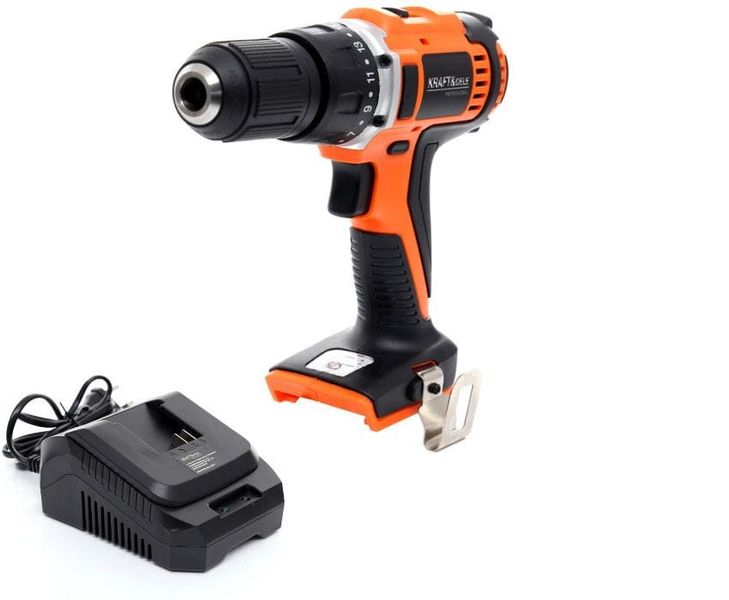 wkrętarka 18v x-series kd1751 zdjęcie 5