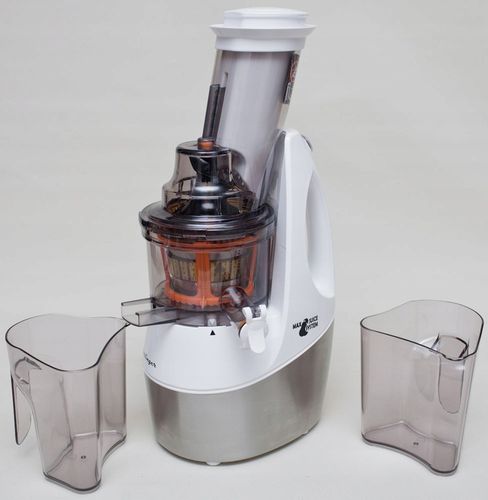 WYCISKARKA WOLNOOBROTOWA MAX800W SOKOWIRÓWKA MOCNA BERLINGER 3 SITA D OTWÓR na Arena.pl