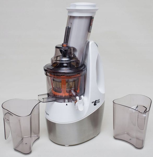 WYCISKARKA WOLNOOBROTOWA MAX800W SOKOWIRÓWKA MOCNA BERLINGER 3 SITA D OTWÓR zdjęcie 16