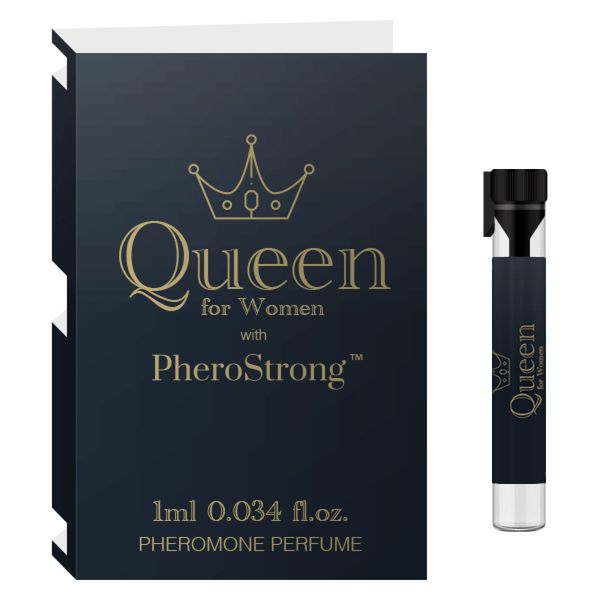 Queen With Pherostrong Women 1Ml zdjęcie 1