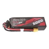 Akumulator Gens ace LiPo 5000mAh 11.1V 60C 3S XT60 DO RC