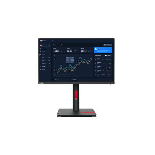 Monitor Lenovo ThinkVision T22i-30 21,5" LED IPS 60 Hz 50-60  Hz na Arena.pl