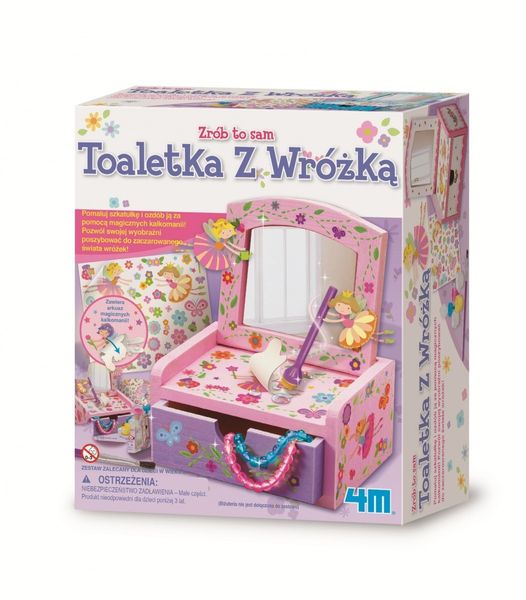 Toaletka z wróżką zdjęcie 1