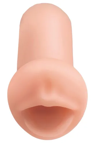 pipedream pet model ustny cielisty 12,4 cm - ręczna maszyna intymna tpr na Arena.pl