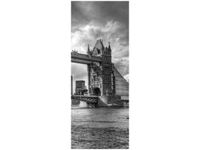 40X100CM TOWER BRIDGE OBRAZ PION