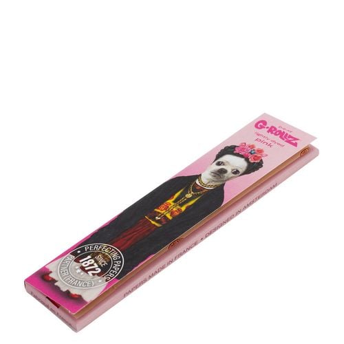 bibułki g-rollz mexico pink king size na Arena.pl