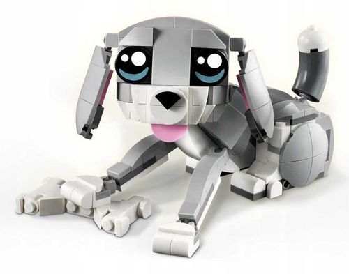 31163 - LEGO Creator - Psotny kot na Arena.pl