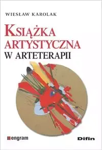 Książka artystyczna w arteterapii zdjęcie 1