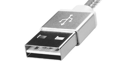 ADATA kabel USB type-A , charge and sync data on Android, srebrny na Arena.pl