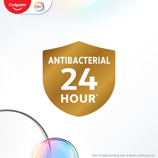 COLGATE TOTAL ORIGINAL PASTA DO ZĘBÓW MULTIOCHRONNA Z FLUOREM 20 ML zdjęcie 8