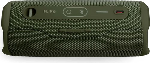 Głośnik Bluetooth JBL Flip 6 Zielony na Arena.pl