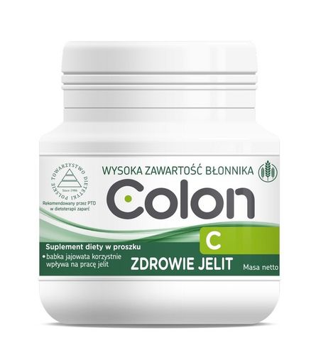 Colon C, proszek 200 g na Arena.pl