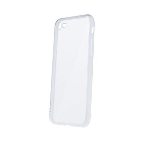 Nakładka Matt Frame TPU do iPhone 6 Plus transparentna na Arena.pl