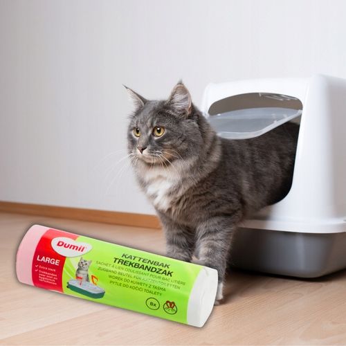 5x WORKI DO KUWETY MOCNE Z TAŚMĄ WYTRZYMAŁE 40 SZT XL DUMIL na Arena.pl