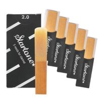 Stroiki do klarnetu Bb Boehm 2,0 Startone Boehm Reed ZESTAW 5 szt.