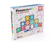 Klocki magnetyczne konstrukcyjne 30 el Picasso Tiles edukacyjne