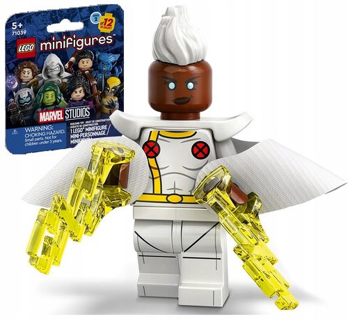 71039 - lego minifigures - storm - marvel seria 2 na Arena.pl