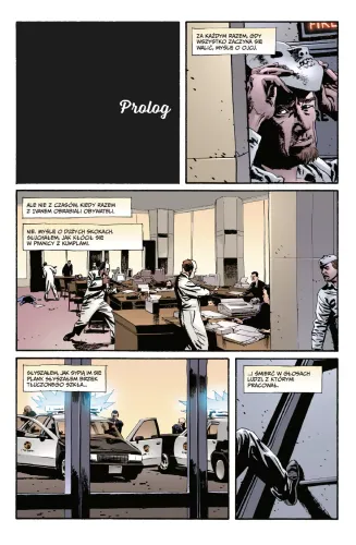 Criminal. Tom 1. Tchórz/Lawless na Arena.pl