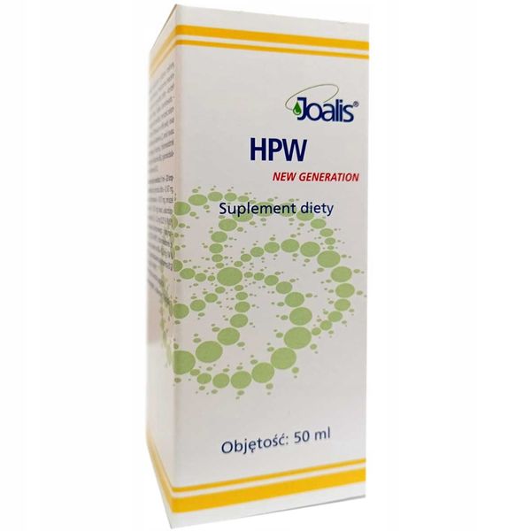 Joalis HPW krople 50 ml zdjęcie 1