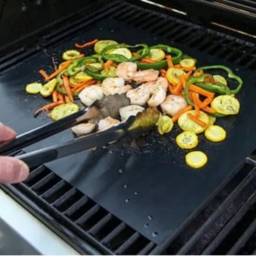 4 x mata TEFLONOWA do GRILLA Piekarnika i Smażenia na Arena.pl