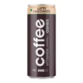 OSHEE COFFEE VITAMIN LATTE MACCHIATO 250ML
