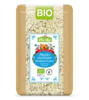 PŁatki Owsiane Bezglutenowe BIO (polska) 1 kg - BIO RAJ