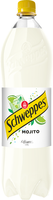 Schweppes Mojito Napój gazowany 1,35 l