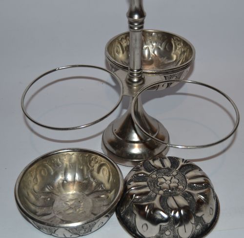 Potrójna patera kabaret na przekąski na Arena.pl