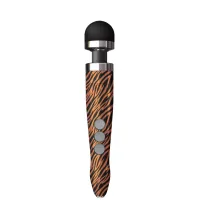 doxy die cast 3r tiger - bezprzewodowy masażer z głowką silikonową