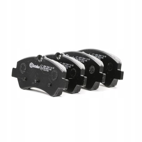 KLOCKI HAM TYL FORD TRANSIT 13- BREMBO na Arena.pl
