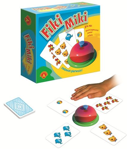 ALEXANDER 509 FIKI MIKI Gra NEW na Arena.pl