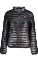 NORWEGIA 1963 CZARNA DAMSKA KURTKA S