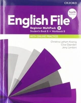 English File 4E Beginner Multipack B + online na Arena.pl