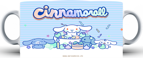 Kubek ceramiczny Cinnamoroll na Arena.pl