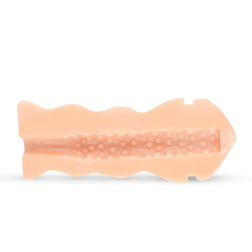masturbator usta fppr brązowy 18 cm na Arena.pl