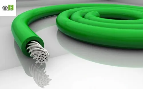 Przewód kabel ograniczający do kosiarki robota robotów 150m na szpuli 3.4mm na Arena.pl