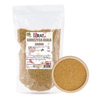 Gorczyca biała ZIARNO 500g Wysoka JAKOŚĆ Produkt NATURALNY