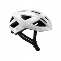 Kask rowerowy LAZER Tonic Kineticore Biały Szosowy (rozmiar XL)