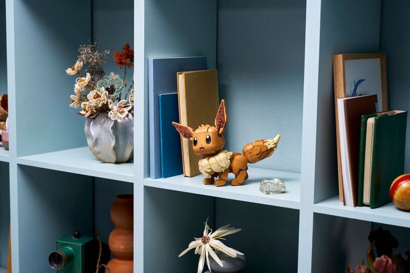 72151 - lego pokémon - eevee zdjęcie 15