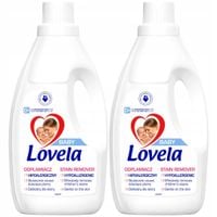 LOVELA HIPOALERGICZNY Odplamiacz dla Dzieci 2x1L