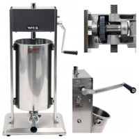 NADZIEWARKA DO KIEŁBAS 15L - NIERDZEWNA YATO YG-03380