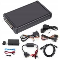 INTERFEJS PROGRAMATOR NARZĘDZIA KESS V2 V5.017 ECU OBD2 12V