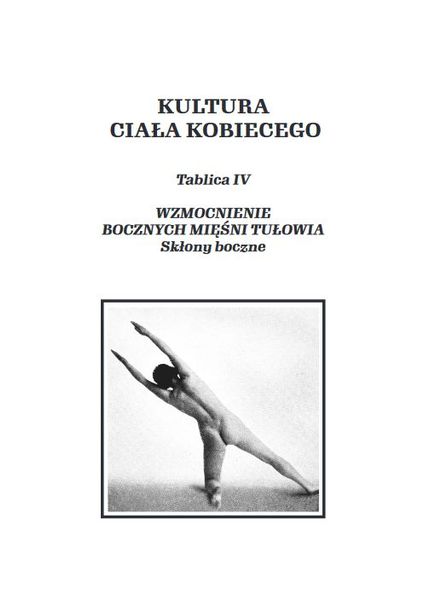 Kultura ciała kobiecego zdjęcie 3