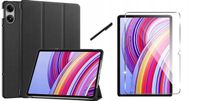 ETUI SLIM COVER + SZKŁO HARTOWANE + RYSIK do XIAOMI REDMI PAD PRO 12.1 2024