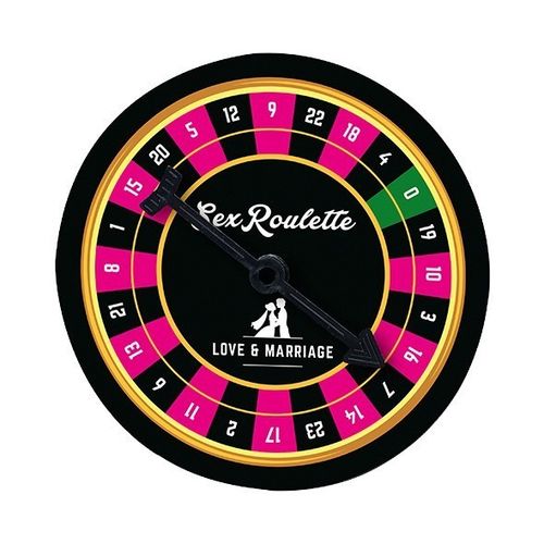 Tease&Please Sex Roulette Love & Marriage na Arena.pl