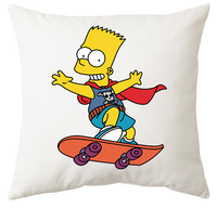 Poduszka Simpsonowie