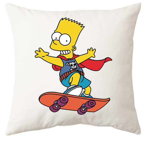 Poduszka Simpsonowie zdjęcie 1