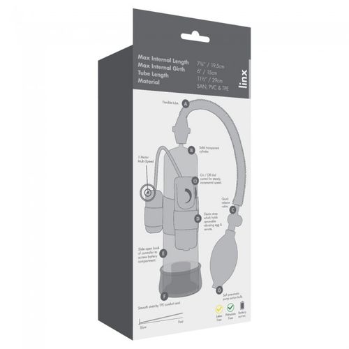 pompka ultimate power penis pump na Arena.pl